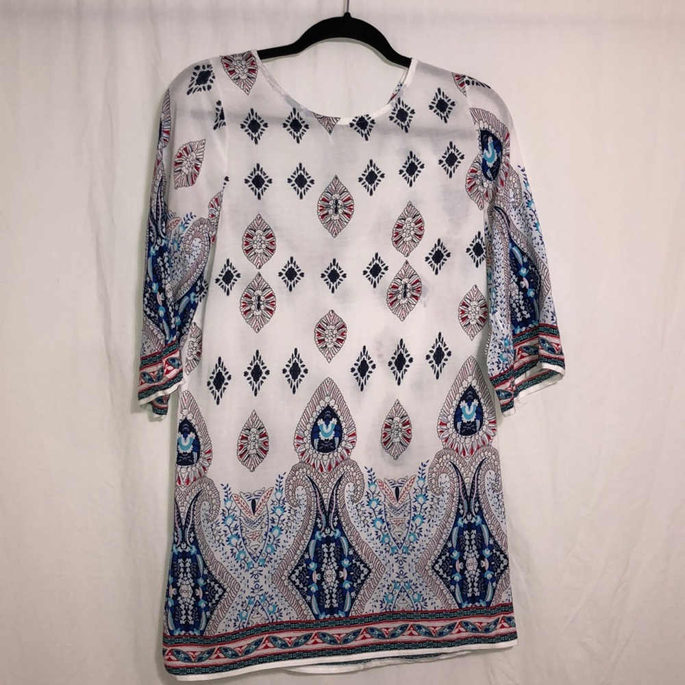 *SOLD* Shirt Dress or Swimsuit Coverup